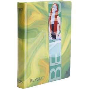 Be You Model 16 Maanden 2025 - Schoolagenda 12×16,5 cm Be You Model 16 Maanden 2025 - Schoolagenda 12×16,5 cm