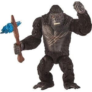 MonsterVerse Godzilla x Kong: The New Empire, 6-Inch Battle Scarred Kong Action Figure Toy - Action Figure MonsterVerse Godzilla x Kong: The New Empire, 6-Inch Battle Scarred Kong Action Figure Toy - Action Figure