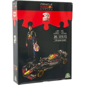 Giochi Preziosi Red Bull F1 3D Puzzle - Puzzle Giochi Preziosi Red Bull F1 3D Puzzle - Puzzle