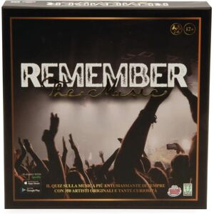 Giochi Preziosi Remember The Music - Juego de Mesa Giochi Preziosi Remember The Music - Juego de Mesa