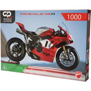 GP TOYS Ducati Panigale V4R Puzzle - 1000 delar GP TOYS Ducati Panigale V4R Puzzle - 1000 delar