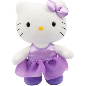 Giochi Preziosi Hello Kitty Pluche Speelgoed Violette Satijnjurk - Pluche Speelgoed Giochi Preziosi Hello Kitty Pluche Speelgoed Violette Satijnjurk - Pluche Speelgoed