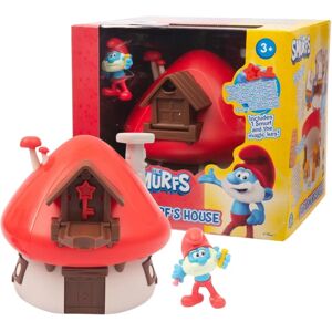 Giochi Preziosi Smurfarna - Papa Smurf's Hus - Lekset Giochi Preziosi Smurfarna - Papa Smurf's Hus - Lekset