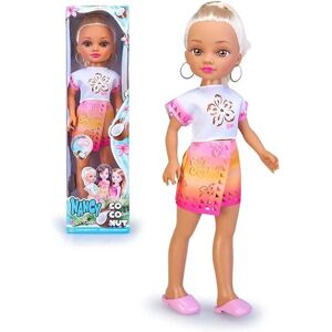 Famosa - Nancy Coconut Rubia - Conjunto Verão - Doll Famosa - Nancy Coconut Rubia - Conjunto Verão - Doll