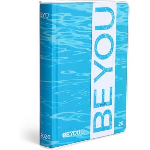 Be You Segler Muster Journal 25-26 - 12 Monate - Standardgröße - Produktart Be You Segler Muster Journal 25-26 - 12 Monate - Standardgröße - Produktart