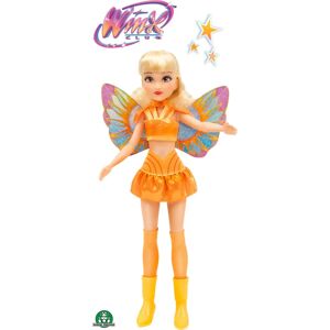 Muñeca GP TOYS WNX765 - 26 cm, Articulada, Alas removibles Muñeca GP TOYS WNX765 - 26 cm, Articulada, Alas removibles