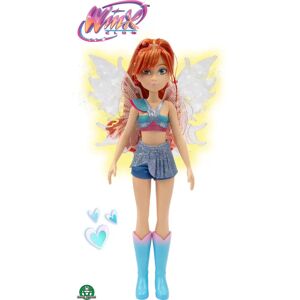 Docka GP TOYS WNX781 - Bloom, 26cm, Ljusande vingar - Från 3 år Docka GP TOYS WNX781 - Bloom, 26cm, Ljusande vingar - Från 3 år
