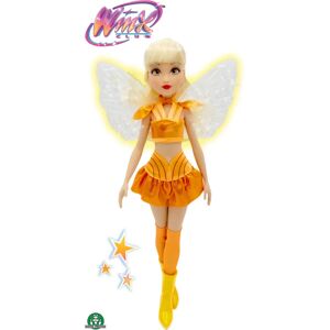 Pop GP TOYS WNX783 - 26cm - Verlichte vleugels - Winx Verzamelaar Pop GP TOYS WNX783 - 26cm - Verlichte vleugels - Winx Verzamelaar