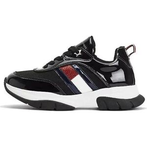 Tommy Hilfiger T3A4311791022999 Ganzjährige Kinderschuhe Schwarz Tommy Hilfiger T3A4311791022999 Ganzjährige Kinderschuhe Schwarz