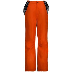 CMP Orange Salopette Pants - Ski & Snowboard Wear CMP Orange Salopette Pants - Ski & Snowboard Wear