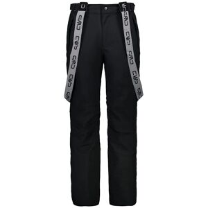 CMP Black Ski Pants - Model C30 - Waterproof, Insulated, Sporty CMP Black Ski Pants - Model C30 - Waterproof, Insulated, Sporty