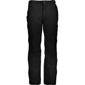 CMP Men 4-Way-Stretch Ski Pants long black - 48 CMP Men 4-Way-Stretch Ski Pants long black - 48