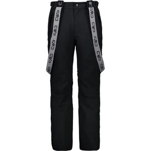 CMP Black Ski Pants - Waterproof & Breathable - Ski Pants CMP Black Ski Pants - Waterproof & Breathable - Ski Pants