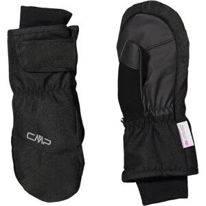 CMP Kids Ski Mittens - Black, Size 5 CMP Kids Ski Mittens - Black, Size 5