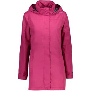 Cmp Woman Rain Jacket - Waterproof, Breathable - Raincoat Cmp Woman Rain Jacket - Waterproof, Breathable - Raincoat