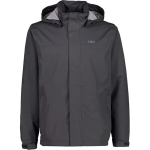 CMP Antracite Waterproof Hooded Jacket - Jacket CMP Antracite Waterproof Hooded Jacket - Jacket