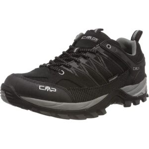 CMP Rigel Low Waterproof Hiking Shoes - Men - Black CMP Rigel Low Waterproof Hiking Shoes - Men - Black