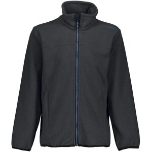 CMP Gray Unisex Fleece Jacket - Jacket CMP Gray Unisex Fleece Jacket - Jacket