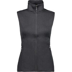 CMP Black Lightweight Outdoor Vest - Vest CMP Black Lightweight Outdoor Vest - Vest