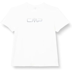 CMP 4XL White Technical T-shirt - T-shirt CMP 4XL White Technical T-shirt - T-shirt