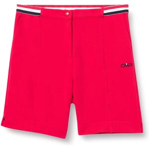 CMP Shorts 39d8166 Red 2XS Women CMP Shorts 39d8166 Red 2XS Women