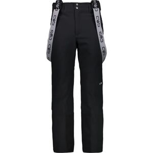 CMP Herren Zwart Stretch Skihose - Ski Hose CMP Herren Zwart Stretch Skihose - Ski Hose