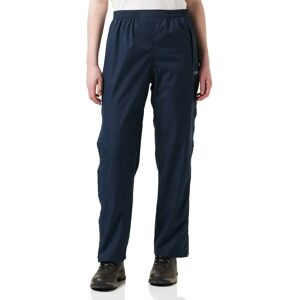 CMP Blue Waterproof Rain Pants with Side Zips - Rain Pants CMP Blue Waterproof Rain Pants with Side Zips - Rain Pants