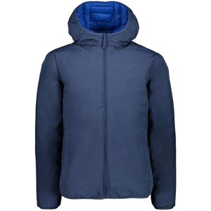 CMP Fix Hood Blue Jacket - Outdoor Jacket CMP Fix Hood Blue Jacket - Outdoor Jacket