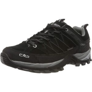 CMP Waterproof Trekking Shoes - All-Season - Black CMP Waterproof Trekking Shoes - All-Season - Black