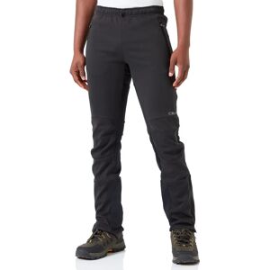 Pantalon Softshell CMP Pant V - Homme - Imperméable, Respirant, Chaud - Publicité Pantalon Softshell CMP Pant V - Homme - Imperméable, Respirant, Chaud - Publicité