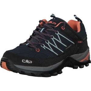 Zapatos de trekking CMP Navy - Resistentes al agua - Todo el año Zapatos de trekking CMP Navy - Resistentes al agua - Todo el año