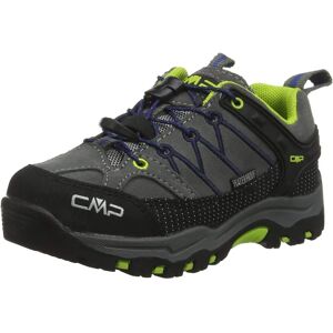 Scarpe da Trekking per Bambini CMP Rigel Low Waterproof - Calzature Outdoor per Bambini Scarpe da Trekking per Bambini CMP Rigel Low Waterproof - Calzature Outdoor per Bambini