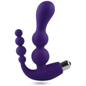 Toyz4lovers Vibratore Doppio Anale Vaginale Silicone - Stimolatore Vibrante Toyz4lovers Vibratore Doppio Anale Vaginale Silicone - Stimolatore Vibrante