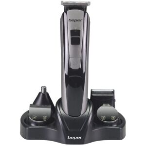 Beper 40.742 Rasoir corporel - Rechargeable, Facile à utiliser, Plusieurs accessoires - Publicité Beper 40.742 Rasoir corporel - Rechargeable, Facile à utiliser, Plusieurs accessoires - Publicité