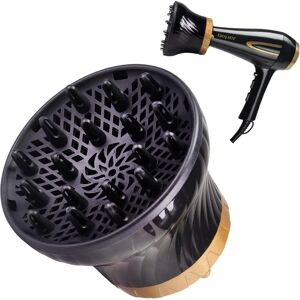 Beper C301ABE001 Hair Diffuser - Universal Compatibility, Adjustable Airflow, Compact Beper C301ABE001 Hair Diffuser - Universal Compatibility, Adjustable Airflow, Compact