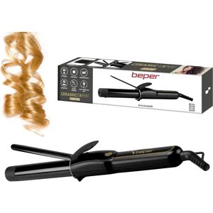 BEPER P301PIS001 Lockenstab - Keramikbeschichtung, 180°C, 25mm BEPER P301PIS001 Lockenstab - Keramikbeschichtung, 180°C, 25mm