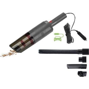 BEPER P202ASP402 Grijze Handstofzuiger voor Auto - 75W, 0,35L, 3m Kabel BEPER P202ASP402 Grijze Handstofzuiger voor Auto - 75W, 0,35L, 3m Kabel