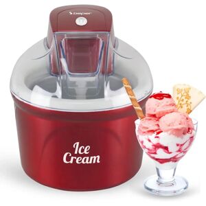 BEPER P102GEL002 Gelatiera e Sorbetti - 12W Rosso BEPER P102GEL002 Gelatiera e Sorbetti - 12W Rosso