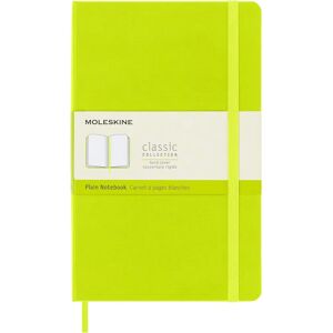 Moleskine Large A5 Plain Hardcover 120 pp. - 850888 Moleskine Large A5 Plain Hardcover 120 pp. - 850888