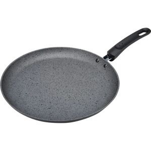 Tognana Italika Crepe Pan - Recycled Aluminum, Induction Compatible, 28cm Tognana Italika Crepe Pan - Recycled Aluminum, Induction Compatible, 28cm