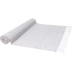 TOGNANA 40x140 Gray Rectangular Runner - Textile Basic TOGNANA 40x140 Gray Rectangular Runner - Textile Basic