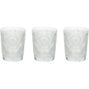 Savoia Glasset - 3 Klara Glas Savoia Glasset - 3 Klara Glas