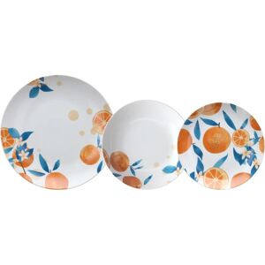 Tognana - Madison Arance - Dinnerware Set Tognana - Madison Arance - Dinnerware Set