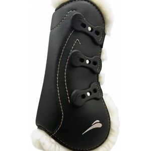 Bottes pour chevaux eQuick Glam Fluffy - Réduction d'Impact, Ajustement Sécurisé, Luxe - Publicité Bottes pour chevaux eQuick Glam Fluffy - Réduction d'Impact, Ajustement Sécurisé, Luxe - Publicité