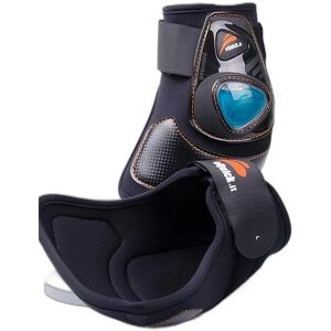 Protecteur de fetlock eUltra pour chevaux - Absorbe les chocs, Long - Publicité Protecteur de fetlock eUltra pour chevaux - Absorbe les chocs, Long - Publicité
