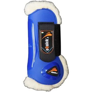 Bottes de Tendon EQUICK - TPU renforcé, Laine de mouton artificielle - Usage quotidien - Publicité Bottes de Tendon EQUICK - TPU renforcé, Laine de mouton artificielle - Usage quotidien - Publicité