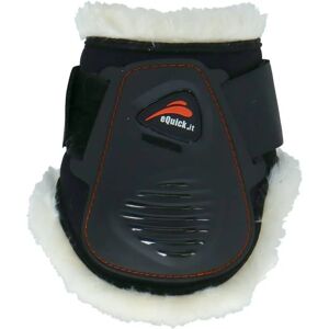 EQUICK eLight fluffy Protège-sabot de cheval - Protège-sabot - Publicité EQUICK eLight fluffy Protège-sabot de cheval - Protège-sabot - Publicité