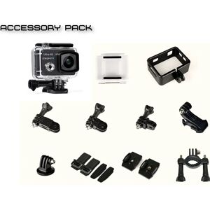 Onegearpro Explorer 4K 30 fps Action Sports Camera - Waterproof, Wi-Fi, Stabilizer Onegearpro Explorer 4K 30 fps Action Sports Camera - Waterproof, Wi-Fi, Stabilizer