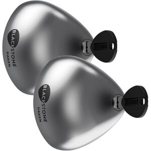 Cerradura de furgon Blackstone Silver SLAM - Automática, Resistentes al Agua, Fácil de Instalar Cerradura de furgon Blackstone Silver SLAM - Automática, Resistentes al Agua, Fácil de Instalar