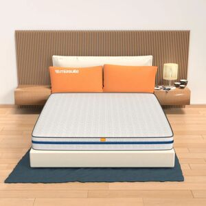 Materasso Memory Foam MiaSuite H15 - Letto Ortopedico - Artigianato Italiano Materasso Memory Foam MiaSuite H15 - Letto Ortopedico - Artigianato Italiano